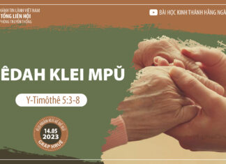 Bi Êdah Klei Mpŭ – 14/52023