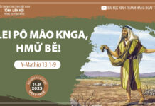 Hlei Pô Mâo Knga, Hmư̆ Bĕ! – 15/5/2023