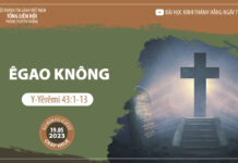 Êgao Knông – 19/5/2023