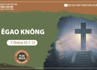 Êgao Knông – 19/5/2023