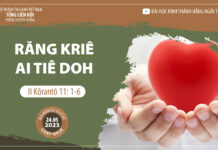 Răng Kriê Ai Tiê Doh – 24/5/2023