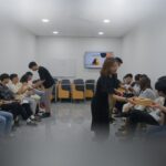 Góc hội thảo về ngoại hình