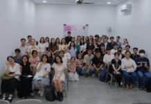 Nhóm Thông Công Sài Gòn Tổ Chức Hội Thảo “Hình Ảnh Bản Thân”