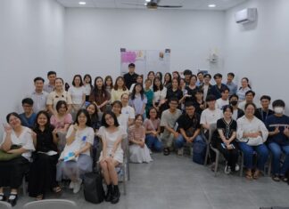 Nhóm Thông Công Sài Gòn Tổ Chức Hội Thảo “Hình Ảnh Bản Thân”