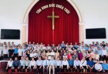 Bà Rịa Vũng Tàu: Huấn Luyện Kỹ Năng Chấp Sự