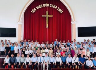 Bà Rịa Vũng Tàu: Huấn Luyện Kỹ Năng Chấp Sự