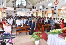 Đồng Tháp: “Thuật Lại Công Việc Chúa” Tại Hội Thánh Lai Vung