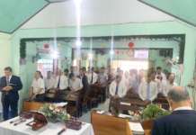 Phú Yên: Hiệp Nguyện Giáo Phẩm Tháng 05/2023