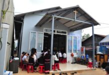 Đăk Lăk: Hội Thánh Buôn Ko Tam Thay Đổi Địa Điểm