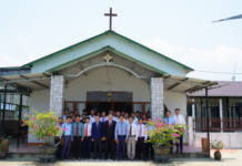 Quảng Trị: Hiệp Nguyện Định Kỳ Tháng 05/2023