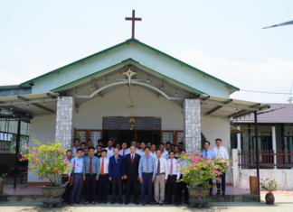 Quảng Trị: Hiệp Nguyện Định Kỳ Tháng 05/2023