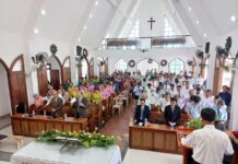 Quảng Ngãi: Bồi Linh – Thông Công Trung niên tại Phước Thiện