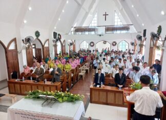 Quảng Ngãi: Bồi Linh – Thông Công Trung niên tại Phước Thiện