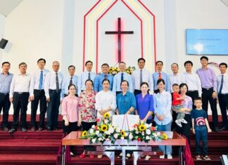 Sóc Trăng: Hiệp Nguyện Giáo Phẩm Tháng 5/2023