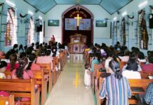 Bà Rịa Vũng Tàu: Hiệp Nguyện Nữ Giới