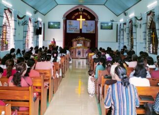 Bà Rịa Vũng Tàu: Hiệp Nguyện Nữ Giới