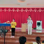 Hoat dong cua buoi hoc