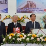 Hội Thánh Bến Gỗ tri ân các cấp lãnh đạo Giáo hội