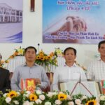 Hội Thánh Tri ân Công ty thiết kế, Công ty Xây dưng và Ân nhân