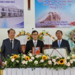 Hôi Thánh Tri ân Ms QN và Ban Xây dựng