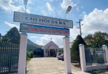 Bình Thuận: Hiệp Nguyện Giáo Phẩm Tháng 05/2023