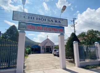 Bình Thuận: Hiệp Nguyện Giáo Phẩm Tháng 05/2023