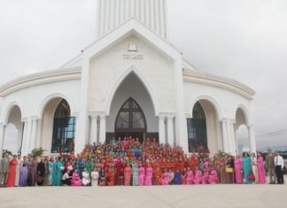 Quảng Nam: Bồi Linh – Thông Công Phụ Nữ Tại An Tân