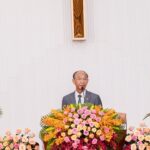 MS Tổng thư ký rao giảng sứ điệp