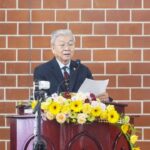Ms Nguyễn Thế Hiển UvTLH-Mv tỉnh Đồng Nai thông báo các văn bản của TLH