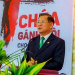 Mục sư Nguyễn Bình Tín, UV TLH giảng Lời Chúa