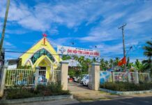 Kiên Giang: Hiệp Nguyện Giáo Phẩm, Chấp Sự Và Nhân Sự Tháng 5/2023