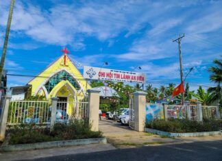 Kiên Giang: Hiệp Nguyện Giáo Phẩm, Chấp Sự Và Nhân Sự Tháng 5/2023