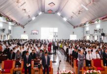 Bình Phước: Hội Đồng Bồi Linh Tỉnh Năm 2023