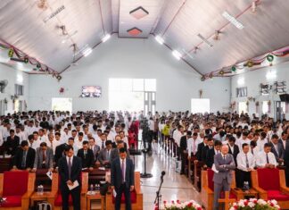 Bình Phước: Hội Đồng Bồi Linh Tỉnh Năm 2023