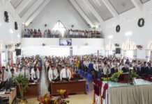 Đồng Nai: Hội Đồng Bồi Linh Lần I Năm 2023