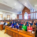 Quang cảnh chương trình