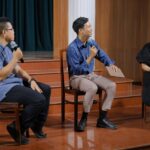 Toạ đàm những vấn đề thực tế