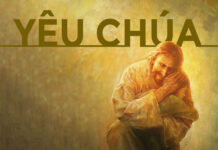 Thơ: Yêu Chúa