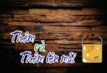 Thêm và Thêm Lên Mãi