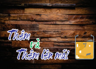 Thêm và Thêm Lên Mãi