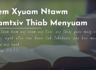 Feem Xyuam Ntawm Niamtxiv Thiab Menyuam – 1/6/2023
