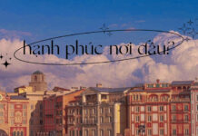 Thơ: Hạnh Phúc Nơi Đâu?