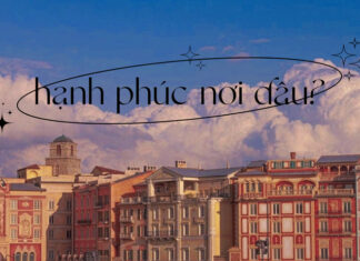 Thơ: Hạnh Phúc Nơi Đâu?