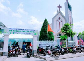 Sóc Trăng: Hội Đồng Bồi Linh Tỉnh Lần Thứ 23