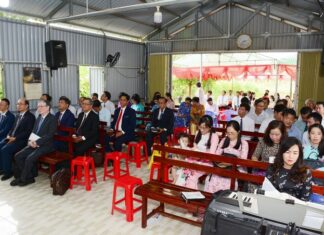 Sóc Trăng: Điểm Nhóm Long Phú Kỷ Niệm 5 Năm Thành Lập