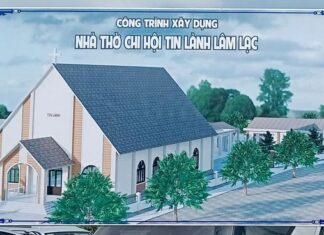 Đăk Nông: Khởi Công Xây Dựng Nhà Thờ Lâm Lạc