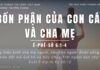 Bổn Phận Của Con Cái Và Cha Mẹ – 1/6/2023