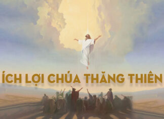 Thơ: Ích Lợi Chúa Thăng Thiên