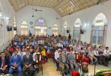 Hậu Giang: Hội Đồng Bồi Linh Năm 2023