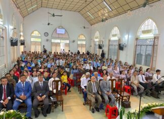 Hậu Giang: Hội Đồng Bồi Linh Năm 2023